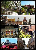 Villa de La Orotava panorama